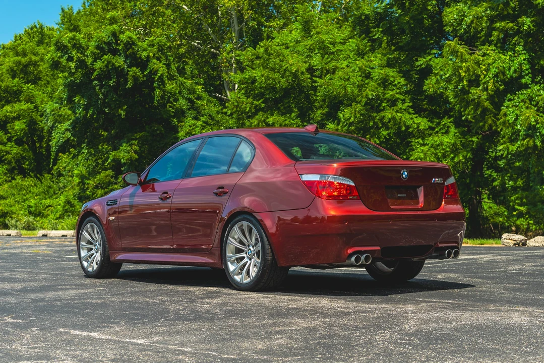 2006 BMW E60 M5 - Image 15 of 31