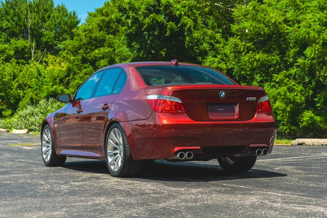 2006 BMW E60 M5 - Image 19 of 31