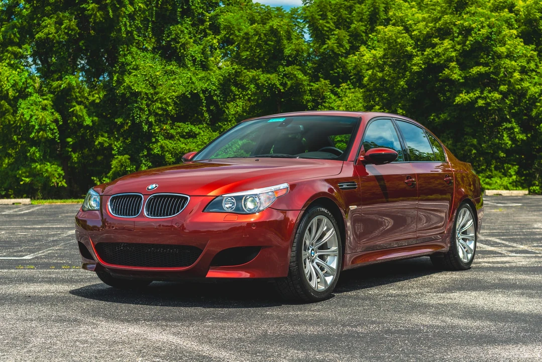 2006 BMW E60 M5 - Image 4 of 31