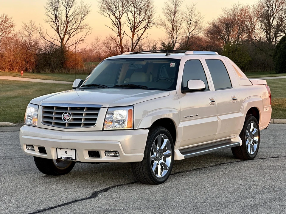 2006 Cadillac Escalade & EXT 2nd Gen - Image 21 of 31