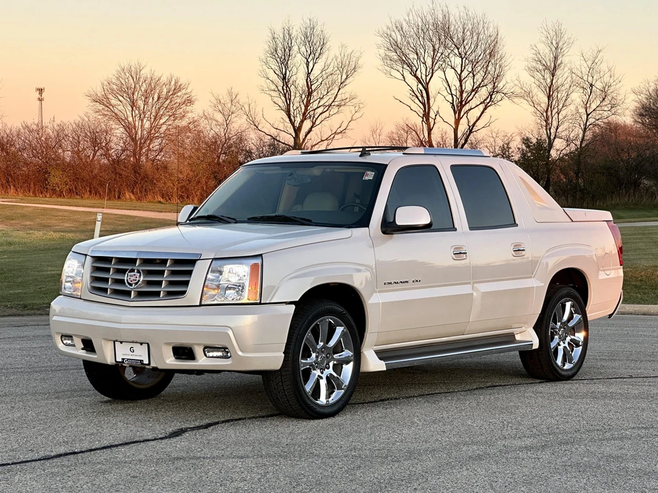 2006 Cadillac Escalade & EXT 2nd Gen - Image 22 of 31