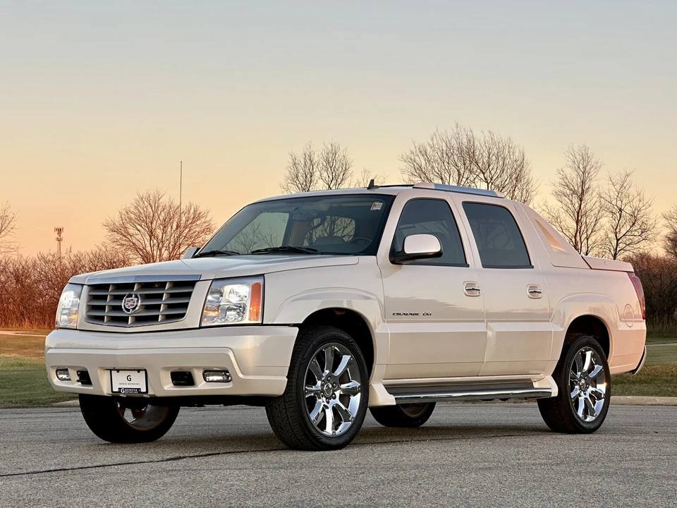 2006 Cadillac Escalade & EXT 2nd Gen - Image 23 of 31