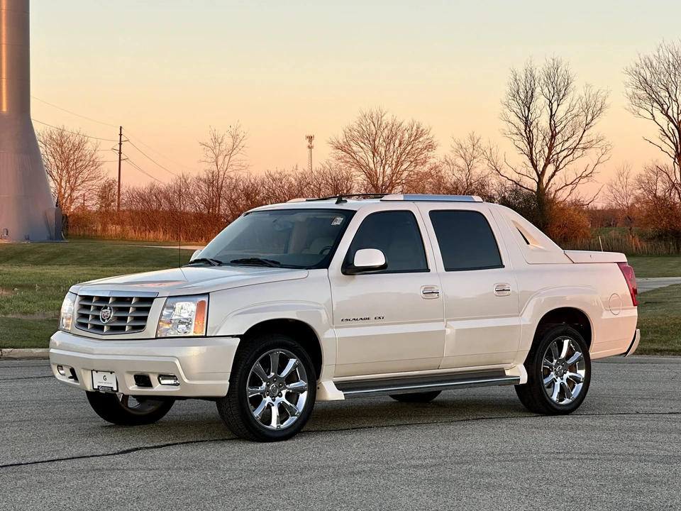 2006 Cadillac Escalade & EXT 2nd Gen - Image 24 of 31