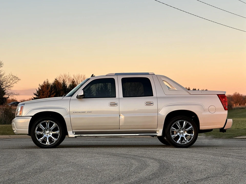 2006 Cadillac Escalade & EXT 2nd Gen - Image 25 of 31