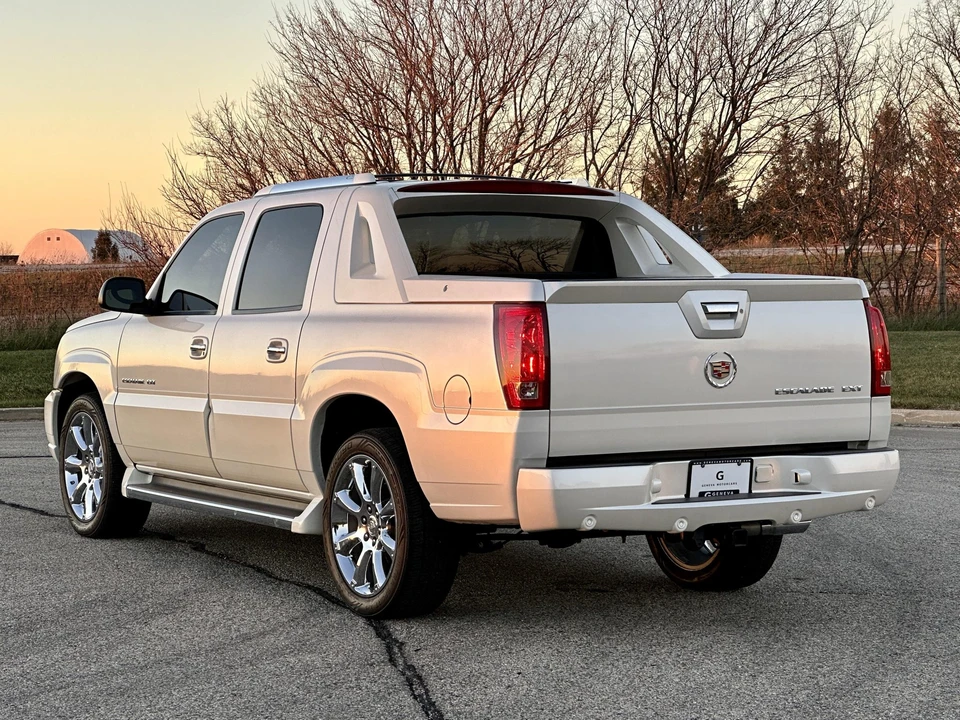 2006 Cadillac Escalade & EXT 2nd Gen - Image 26 of 31