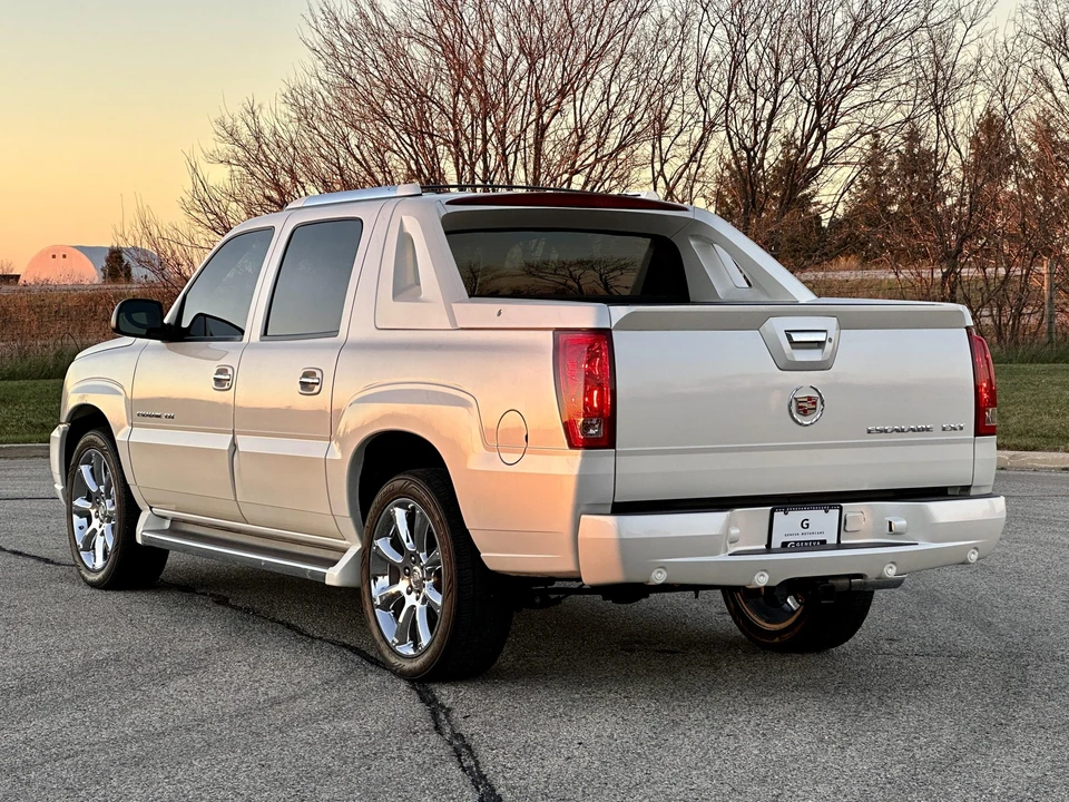 2006 Cadillac Escalade & EXT 2nd Gen - Image 27 of 31