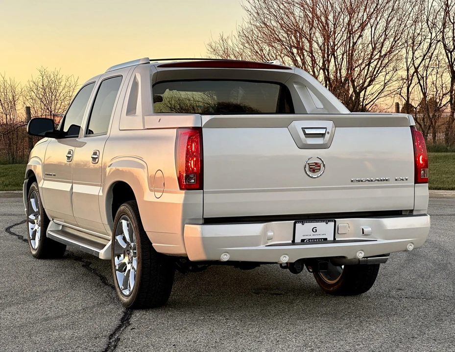2006 Cadillac Escalade & EXT 2nd Gen - Image 28 of 31