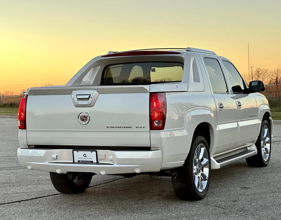 2006 Cadillac Escalade & EXT 2nd Gen - Image 30 of 31