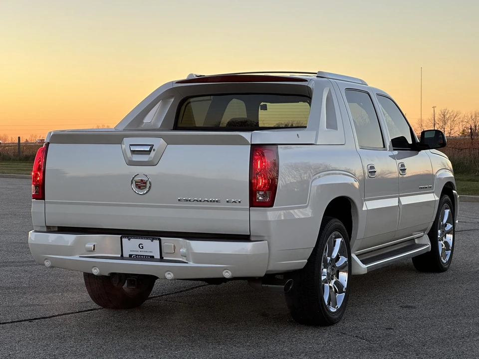 2006 Cadillac Escalade & EXT 2nd Gen - Image 31 of 31