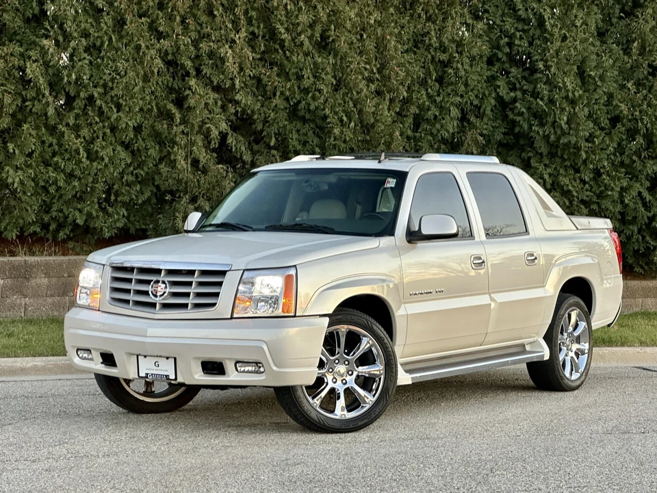 2006 Cadillac Escalade & EXT 2nd Gen - Image 2 of 31