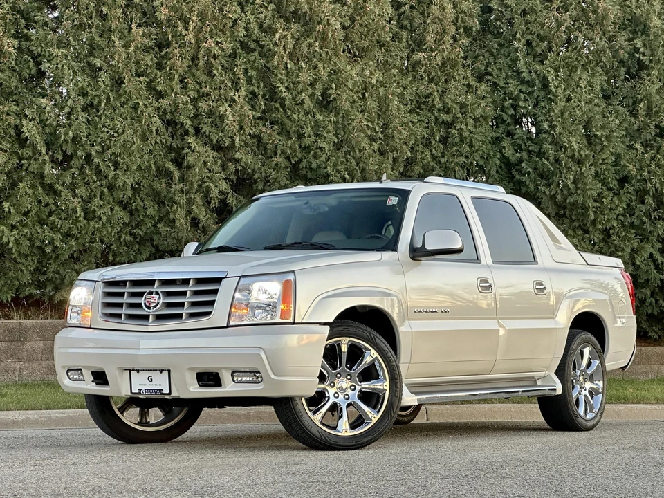 2006 Cadillac Escalade & EXT 2nd Gen - Image 3 of 31
