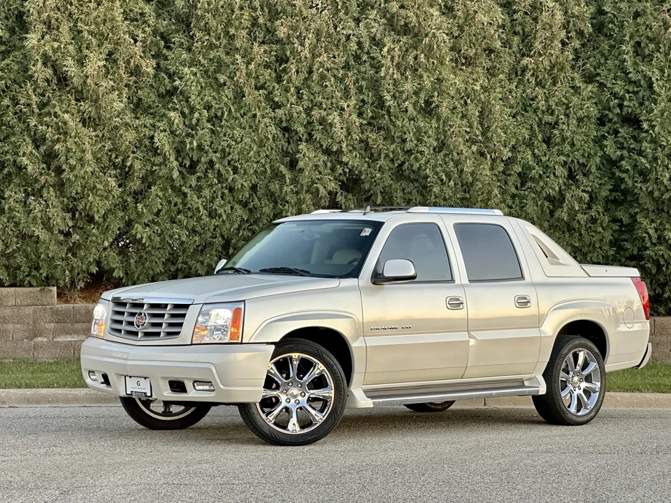 2006 Cadillac Escalade & EXT 2nd Gen - Image 4 of 31