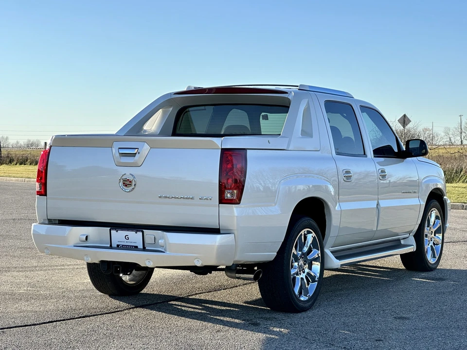 2006 Cadillac Escalade & EXT 2nd Gen - Image 17 of 31