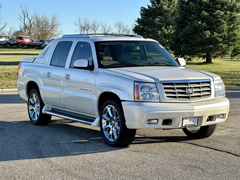 2006 Cadillac Escalade & EXT 2nd Gen - Image 19 of 31
