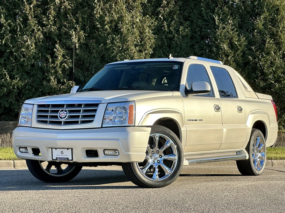 2006 Cadillac Escalade & EXT 2nd Gen - Image 11 of 31