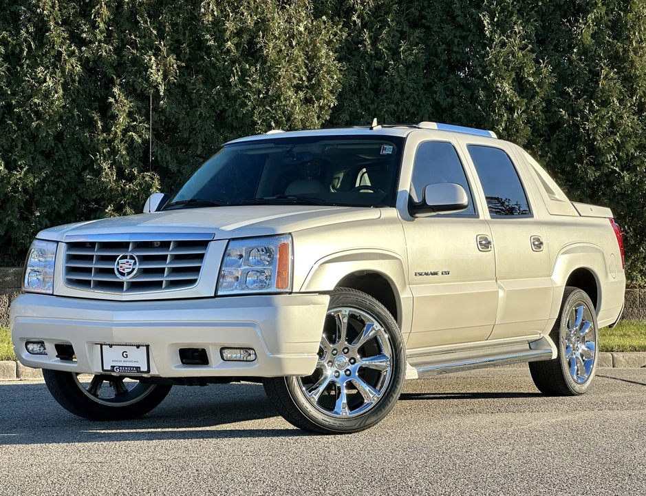 2006 Cadillac Escalade & EXT 2nd Gen - Image 10 of 31
