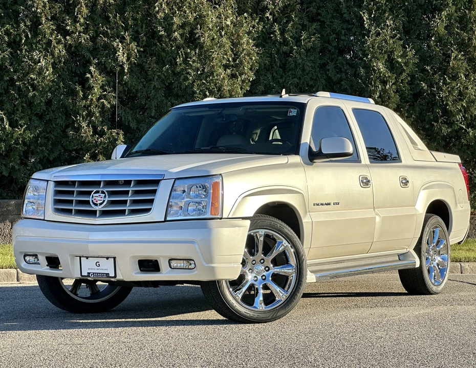 2006 Cadillac Escalade & EXT 2nd Gen - Image 9 of 31
