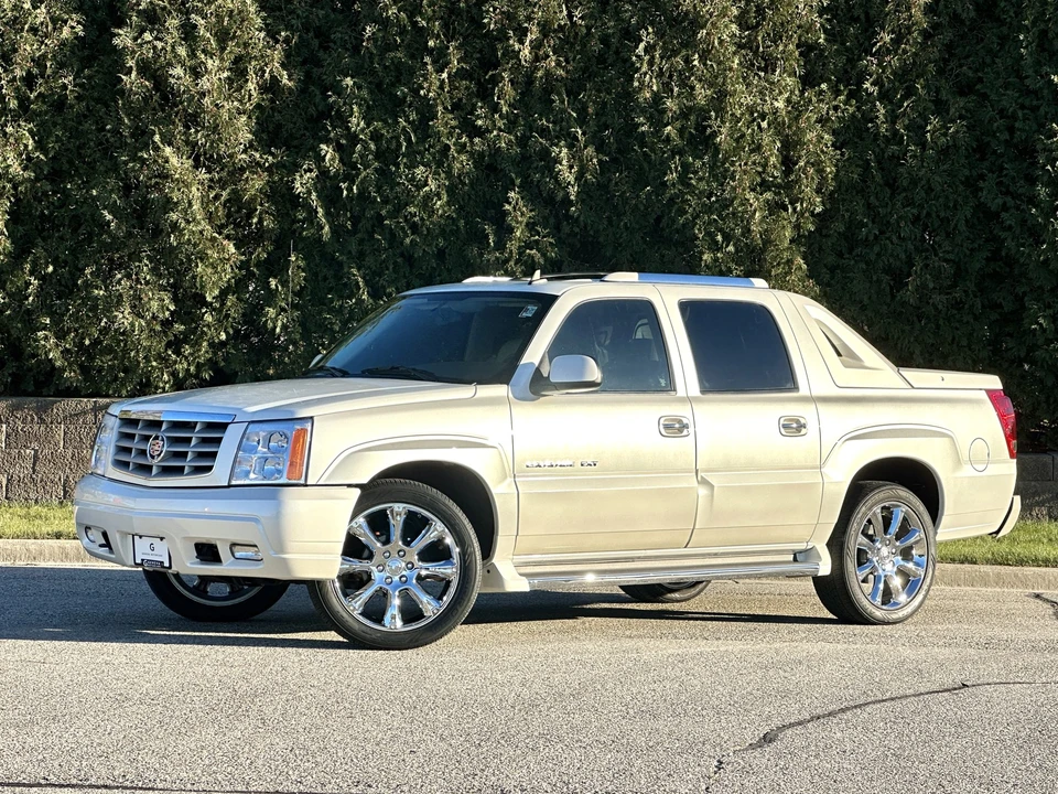 2006 Cadillac Escalade & EXT 2nd Gen - Image 8 of 31