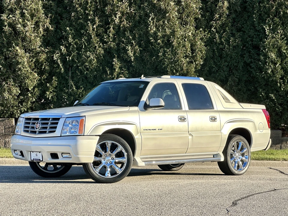 2006 Cadillac Escalade & EXT 2nd Gen - Image 7 of 31