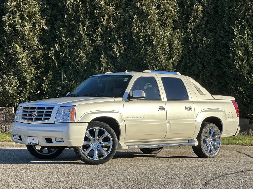 2006 Cadillac Escalade & EXT 2nd Gen - Image 6 of 31