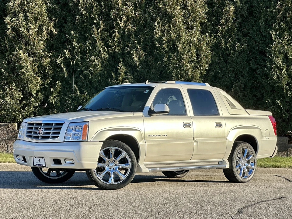 2006 Cadillac Escalade & EXT 2nd Gen - Image 5 of 31