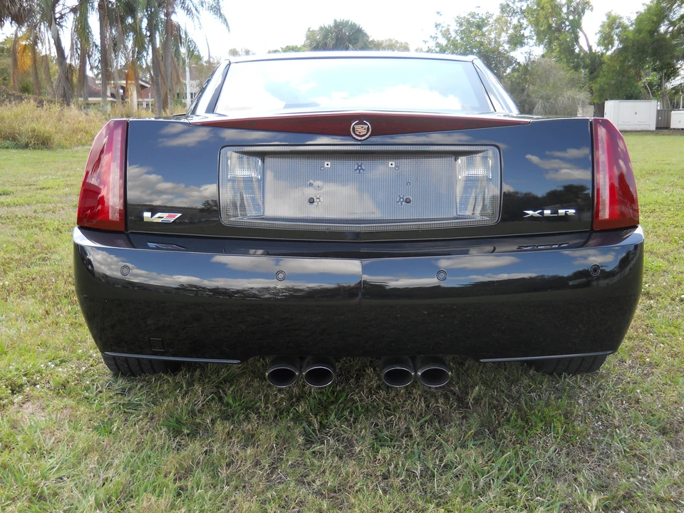 2006 Cadillac XLR-V - Image 4 of 31