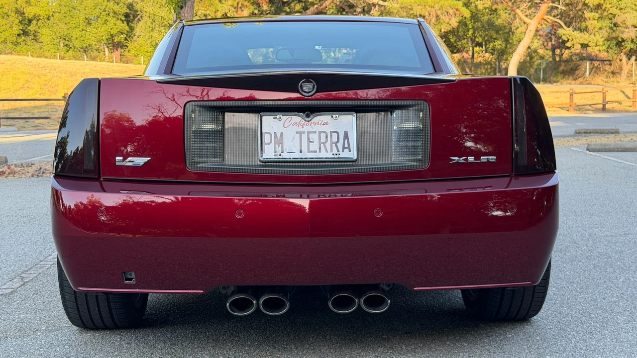2006 Cadillac XLR-V - Image 31 of 31