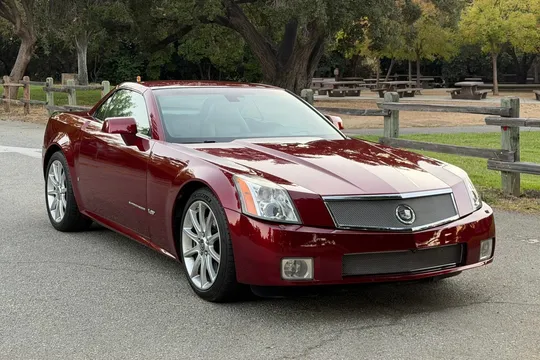 2006 Cadillac XLR-V