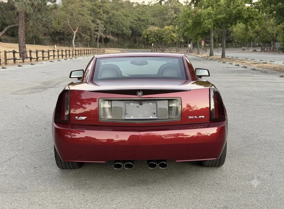 2006 Cadillac XLR-V - Image 9 of 31