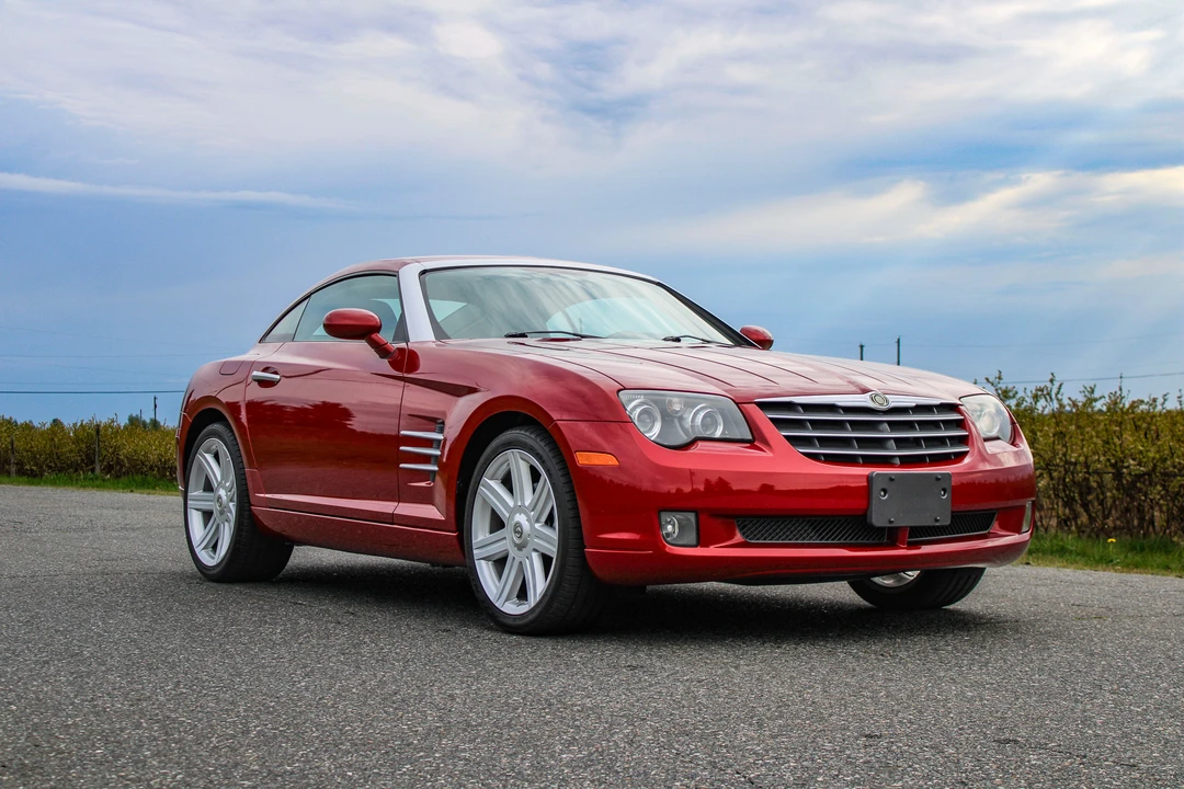 2006 Chrysler Crossfire - Image 31 of 31