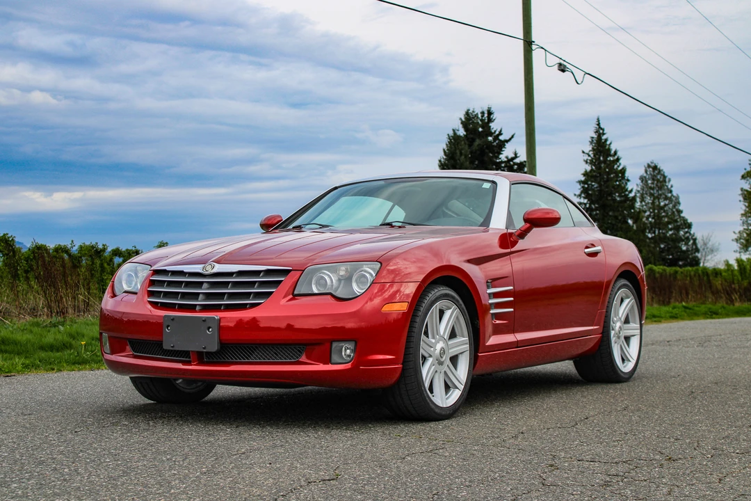 2006 Chrysler Crossfire - Image 4 of 31