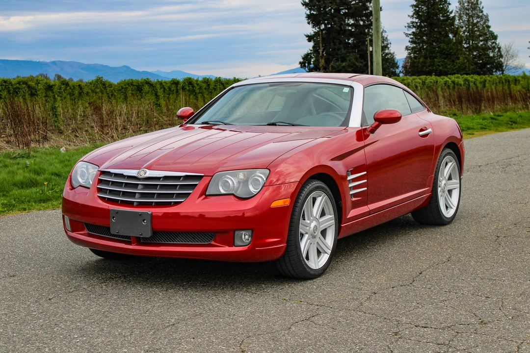 2006 Chrysler Crossfire - Image 2 of 31