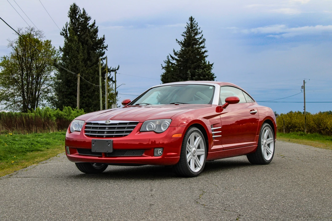 2006 Chrysler Crossfire - Image 3 of 31