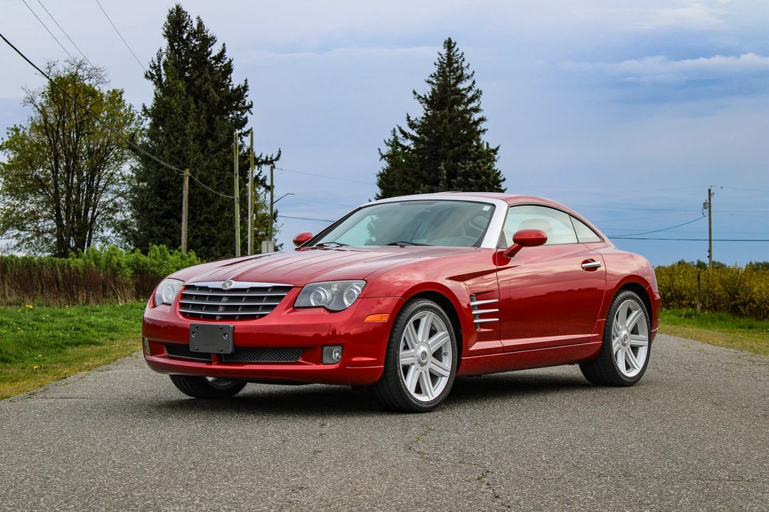 2006 Chrysler Crossfire - Image 5 of 31