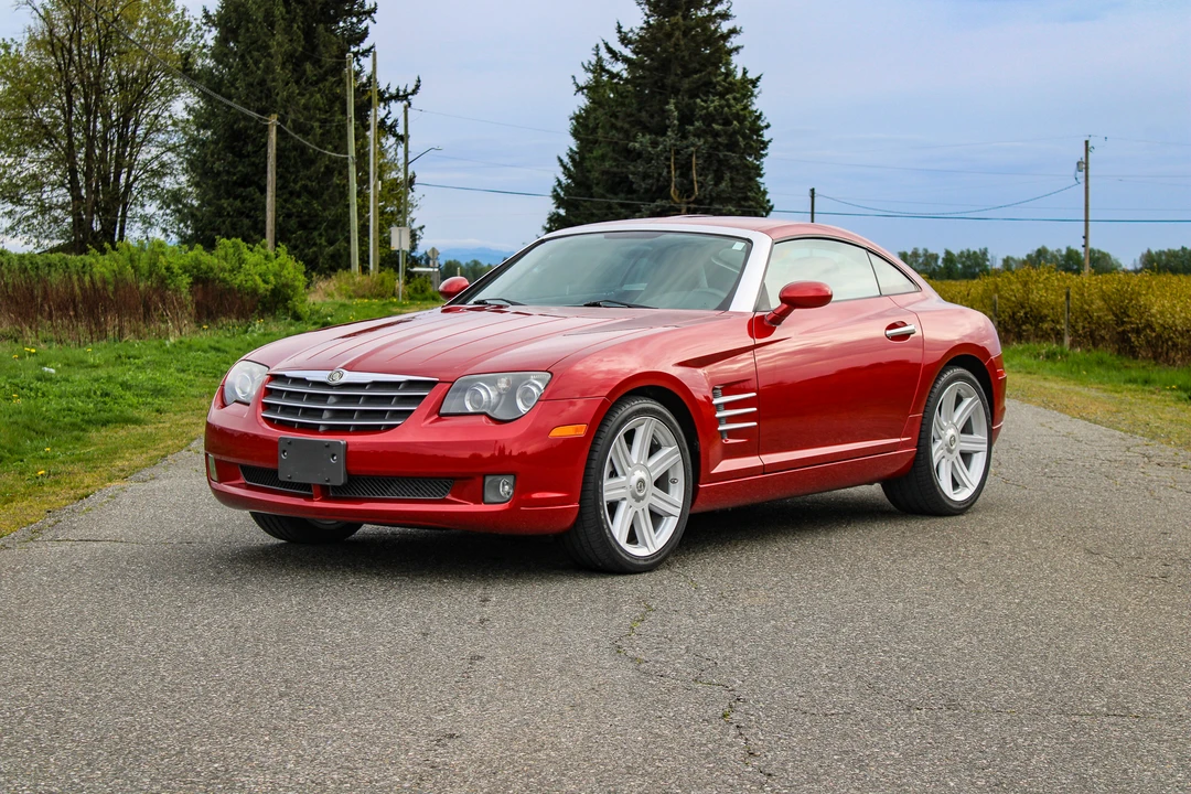 2006 Chrysler Crossfire - Image 8 of 31
