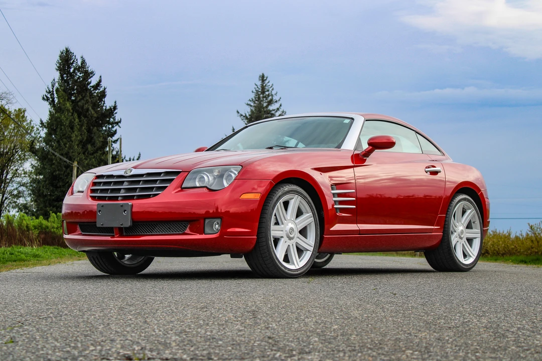 2006 Chrysler Crossfire - Image 7 of 31