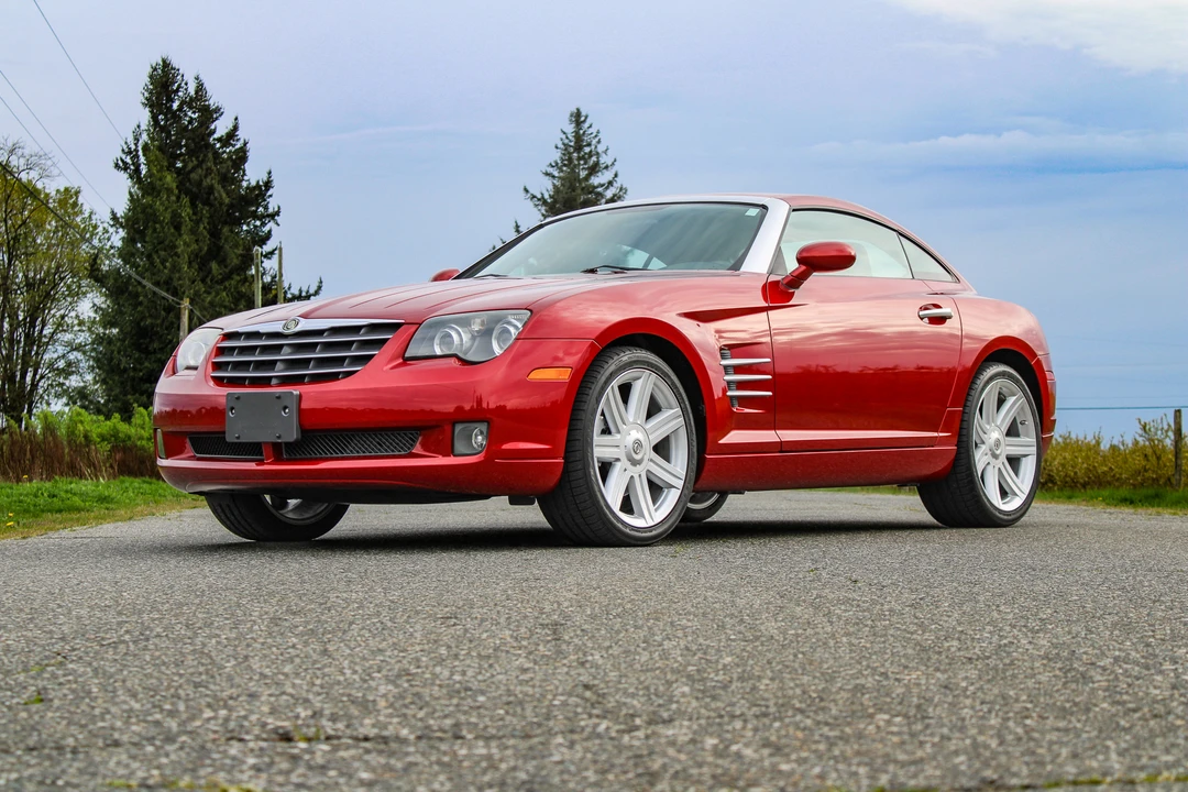 2006 Chrysler Crossfire - Image 6 of 31