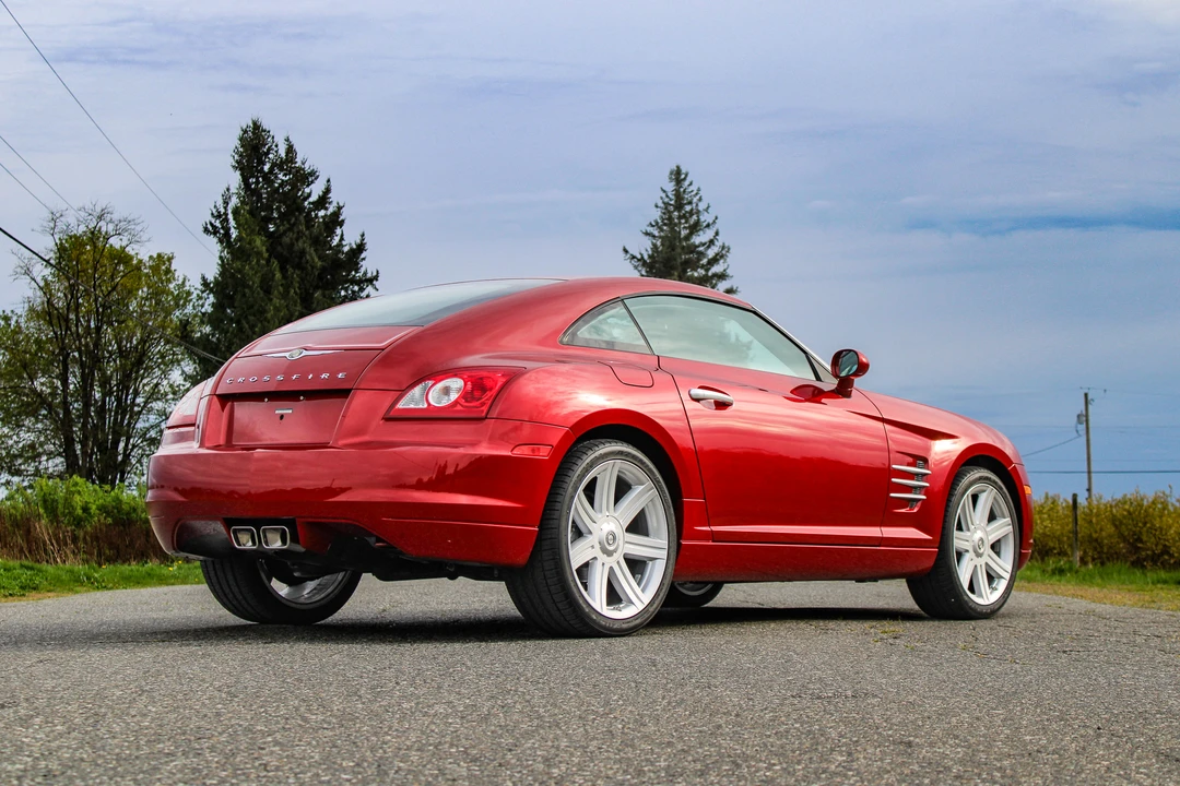 2006 Chrysler Crossfire - Image 25 of 31