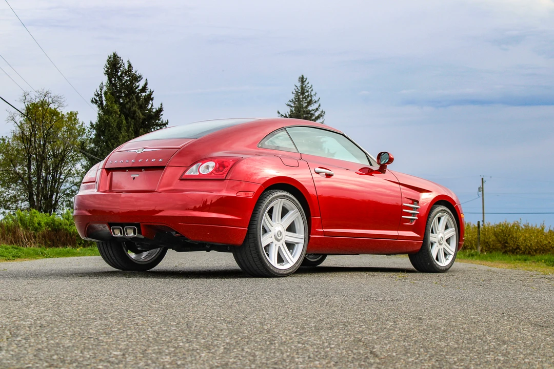 2006 Chrysler Crossfire - Image 24 of 31