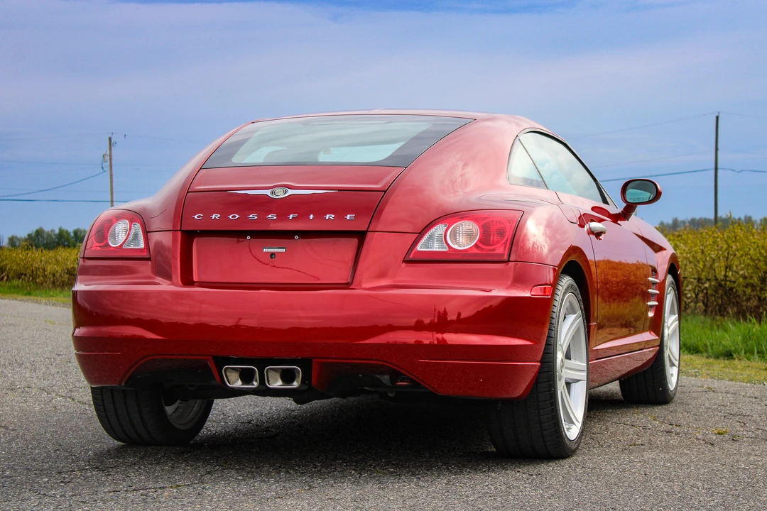 2006 Chrysler Crossfire - Image 22 of 31