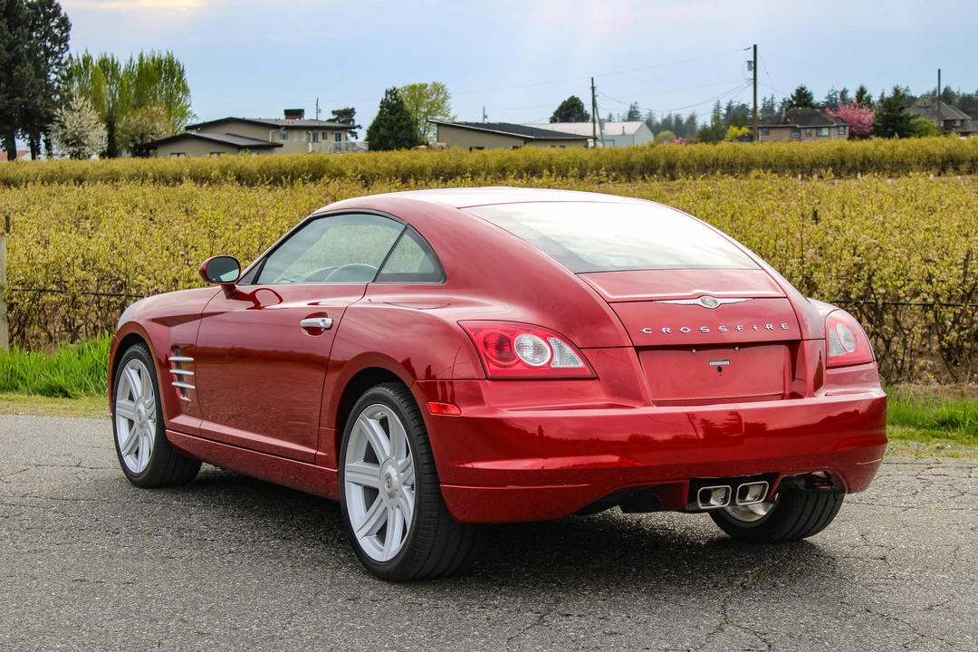 2006 Chrysler Crossfire - Image 18 of 31