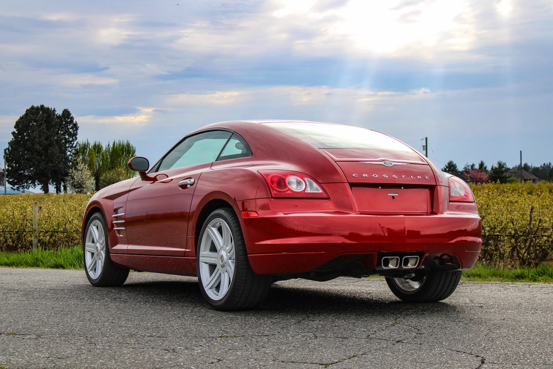 2006 Chrysler Crossfire - Image 17 of 31