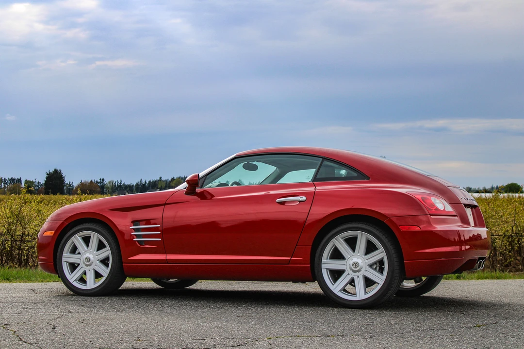 2006 Chrysler Crossfire - Image 14 of 31