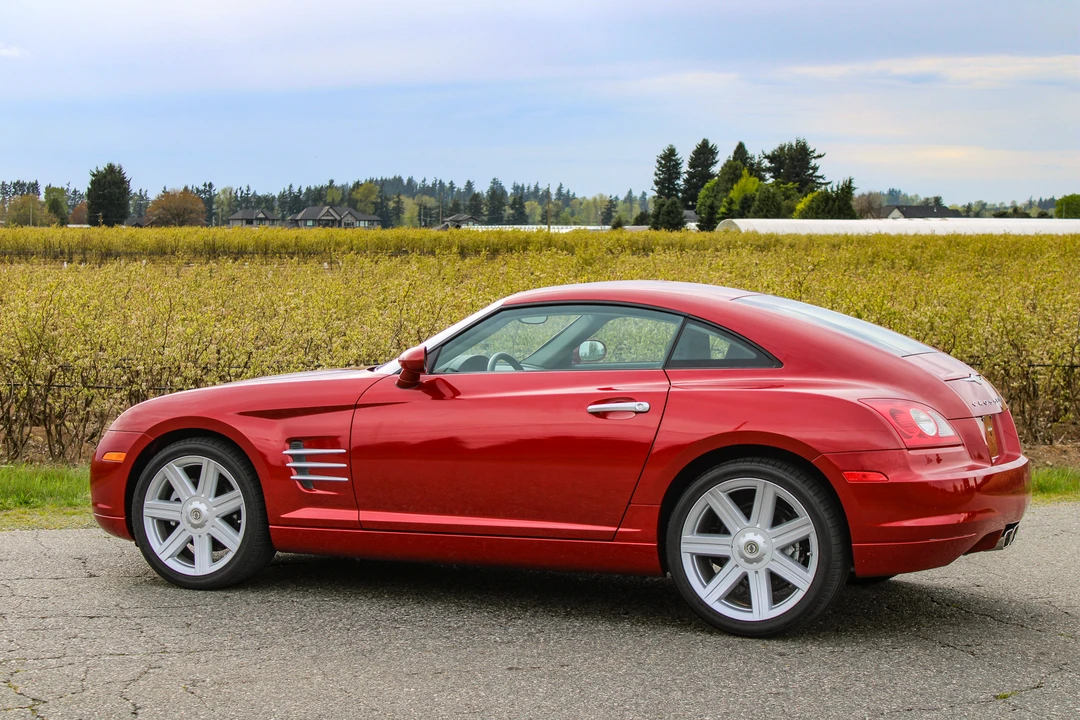2006 Chrysler Crossfire - Image 12 of 31
