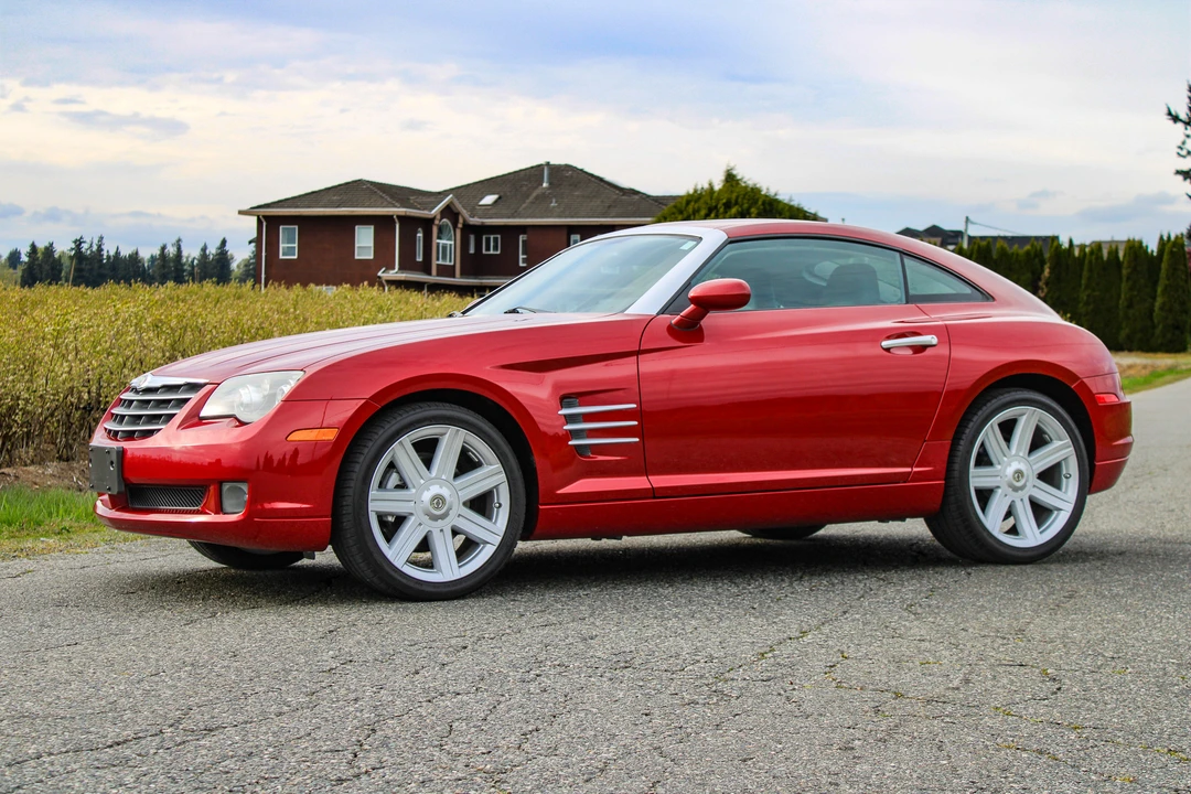 2006 Chrysler Crossfire - Image 9 of 31