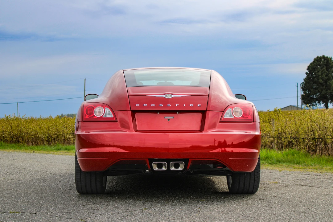 2006 Chrysler Crossfire - Image 19 of 31