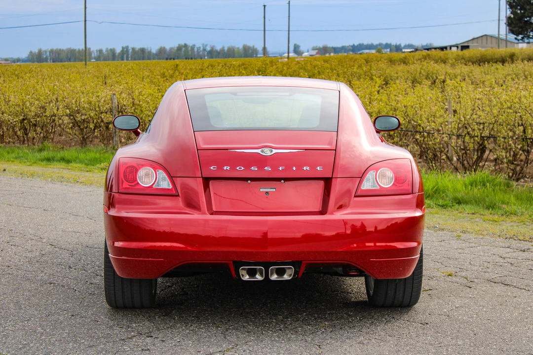 2006 Chrysler Crossfire - Image 20 of 31