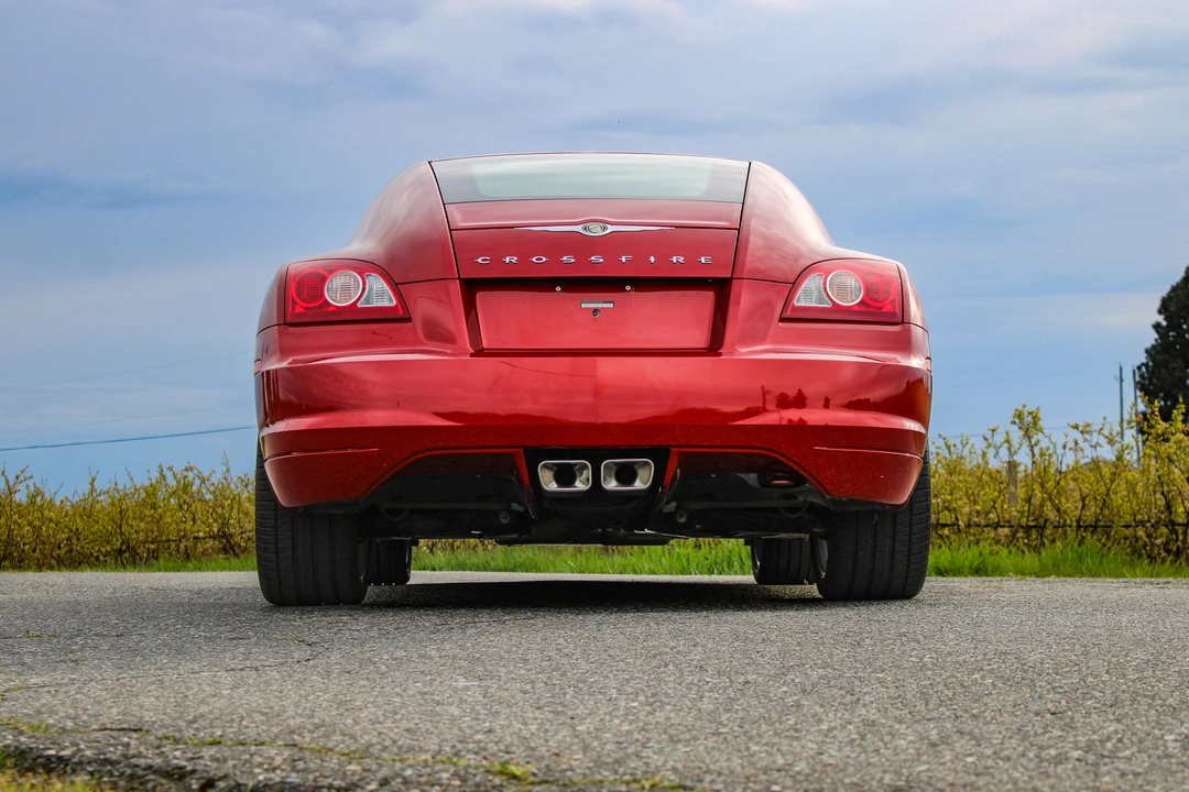 2006 Chrysler Crossfire - Image 21 of 31