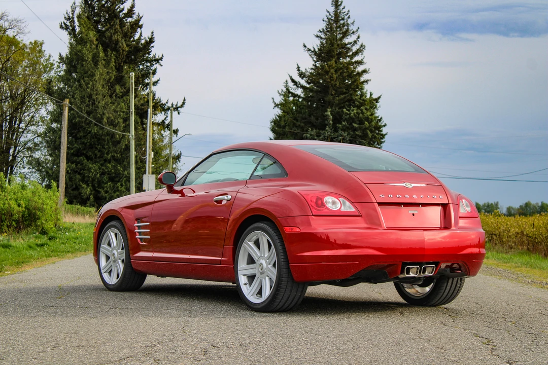 2006 Chrysler Crossfire - Image 16 of 31