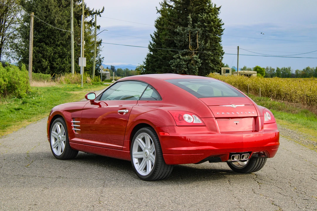 2006 Chrysler Crossfire - Image 15 of 31